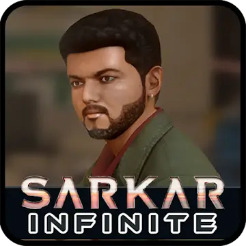 Sarkar Infinite Banner